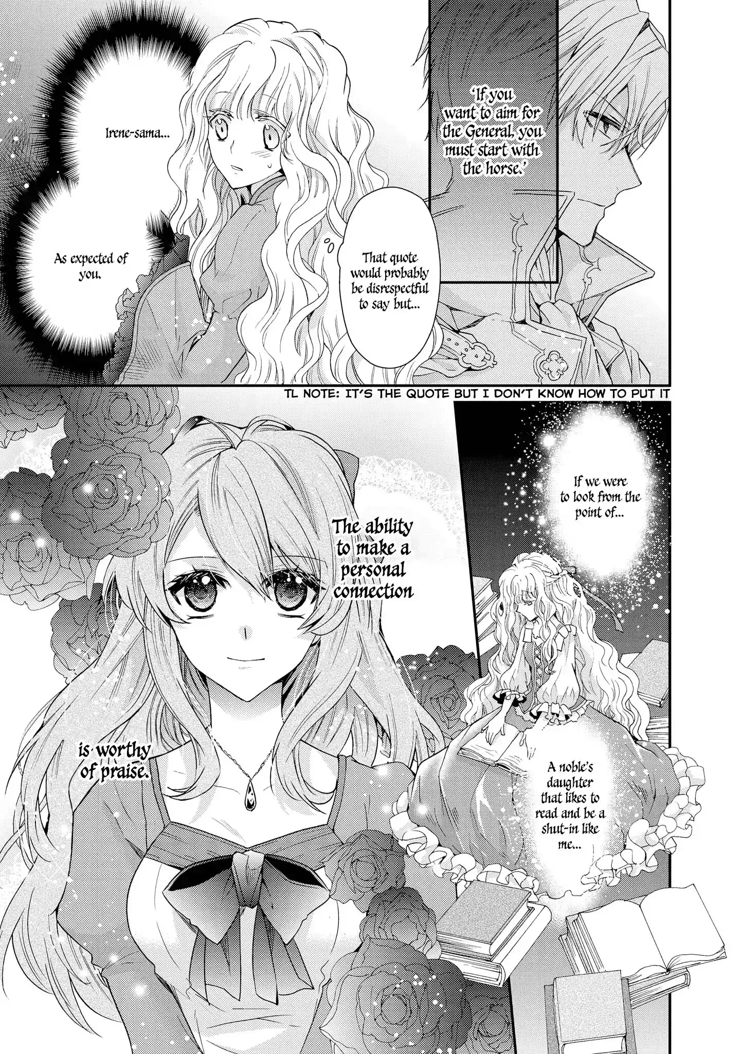 Princess Bibliophile Chapter 2 26